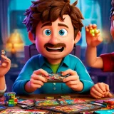 Игры и развлечения