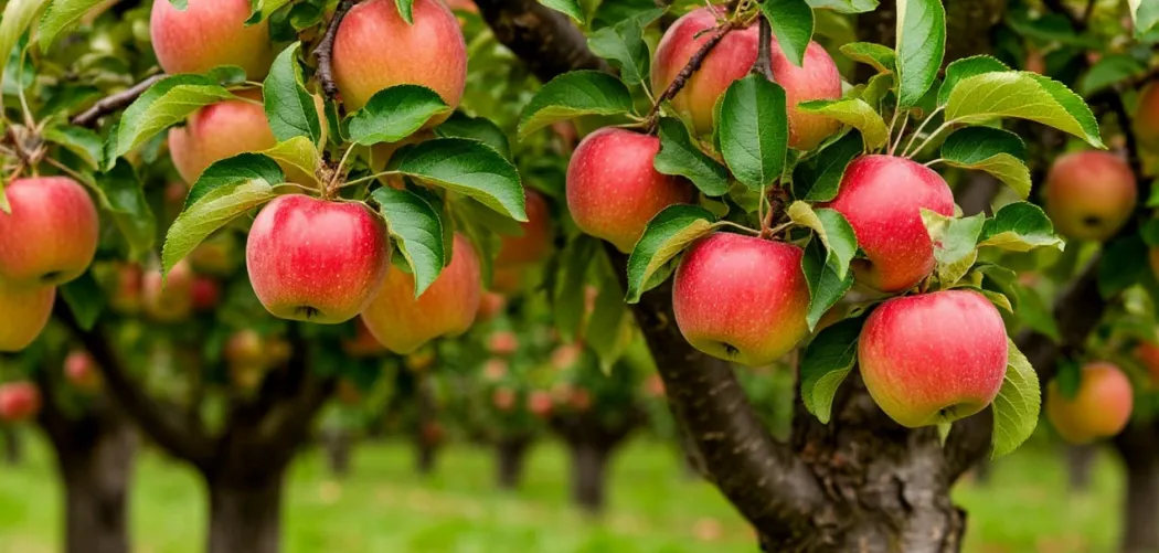 Яблоня: посадка, уход и секреты богатого урожая 🍏🌳  