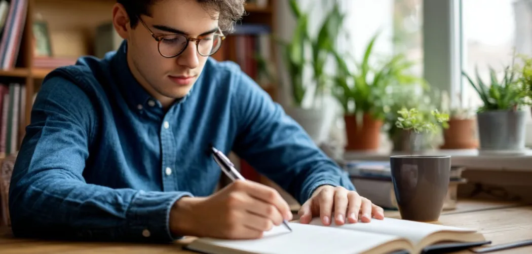 🧠 Как научиться учиться: 5 шагов к эффективной учёбе