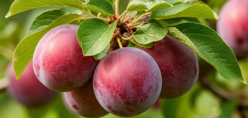 Слива: посадка, уход и секреты богатого урожая 🌳🍑