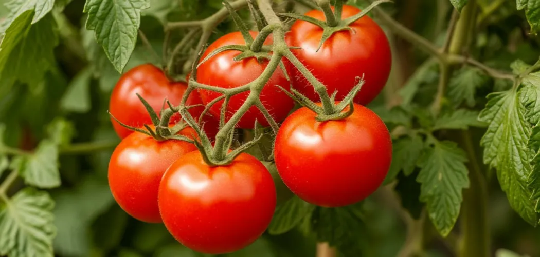 Помидоры: от рассады до богатого урожая 🍅🌱