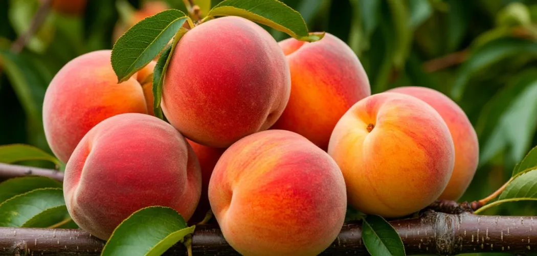 Персики: выращивание сладких плодов в вашем саду 🍑🌳