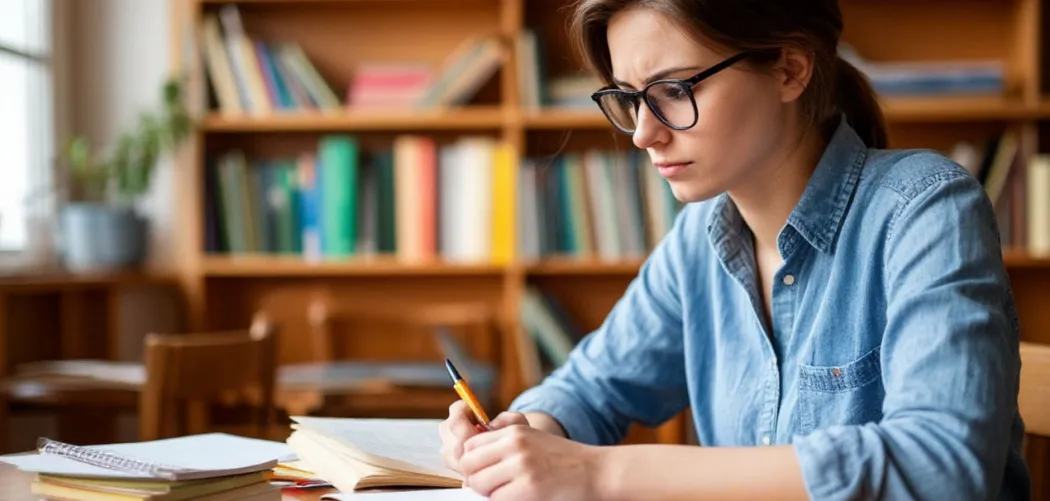 📚 Как подготовиться к экзаменам без стресса и паники: 7 советов для школьников и студентов 🧠✨