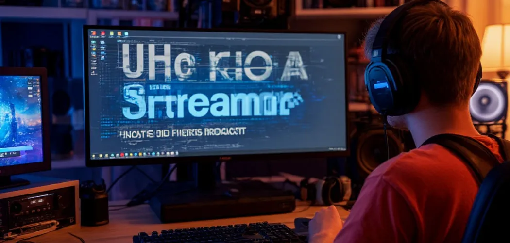 Как стать стримером: что нужно знать до первого эфира 🎥🎮