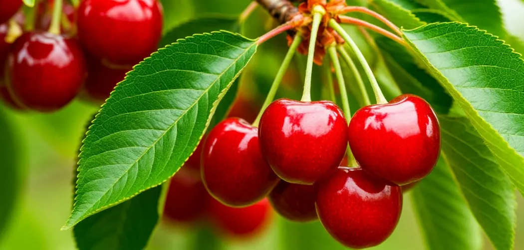 Черешня: посадка, уход и секреты сладкого урожая 🍒🌳