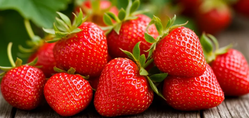 Клубника: секреты выращивания сладкой ягоды 🍓🌱