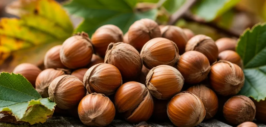 Фундук: посадка, уход и секреты богатого урожая 🌰🌳