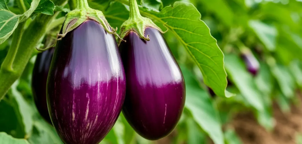 Баклажаны: выращивание, уход и лучшие сорта 🍆🌱