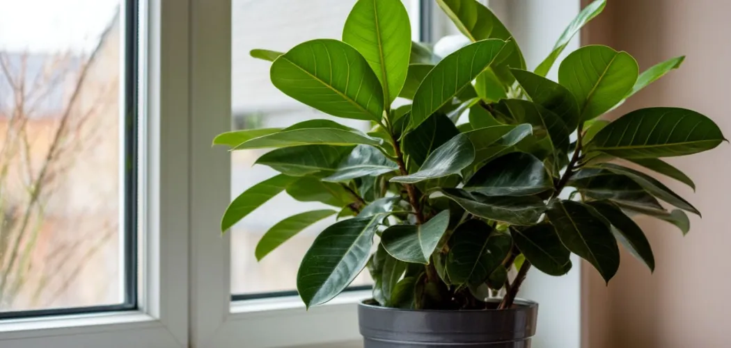 Фикус: зеленый великан в вашем доме 🌿🏡