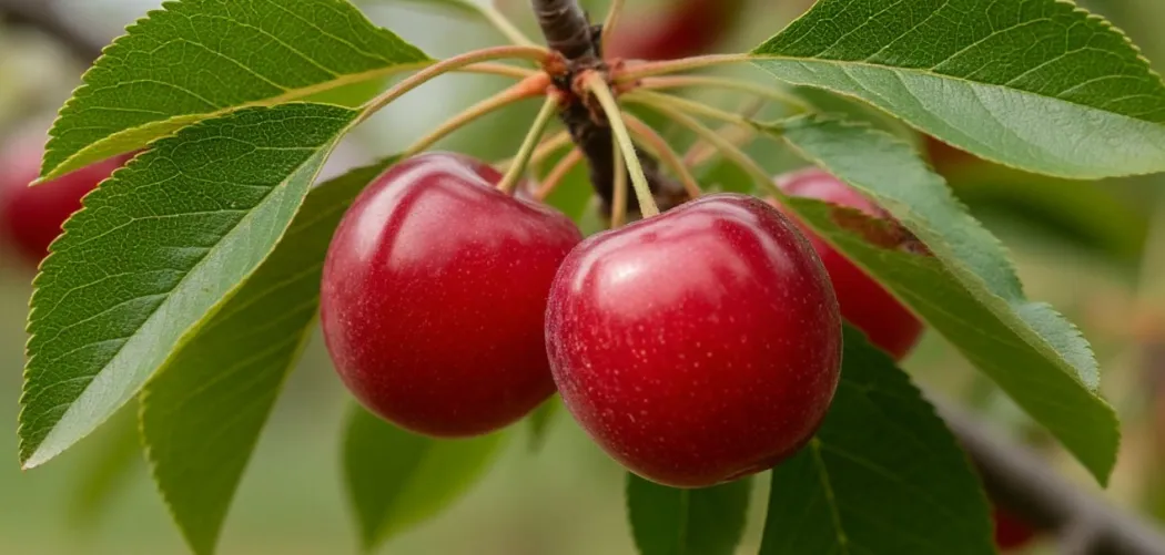 Алыча: неприхотливая южная красавица в вашем саду 🌸🍑