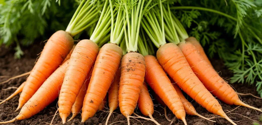 Выращивание моркови: секреты богатого урожая 🥕🌱
