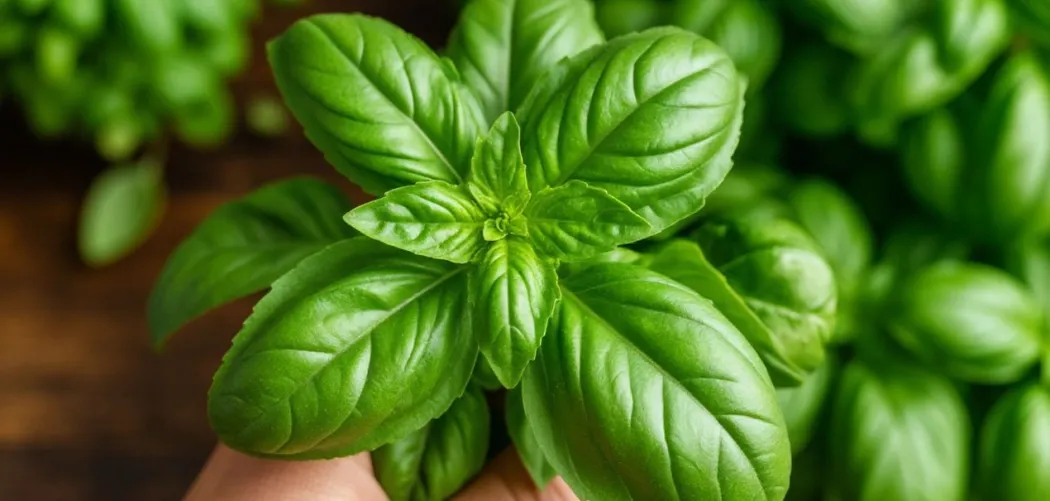 Базилик: король пряных трав 🌿