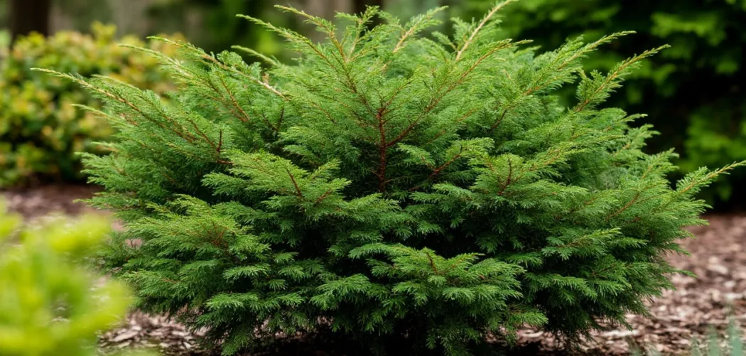 Микробиота перекрестнопарная: уникальный хвойник для сада 🌿