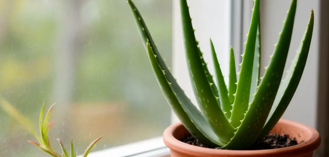 Алоэ: домашний лекарь с подоконника 🌵