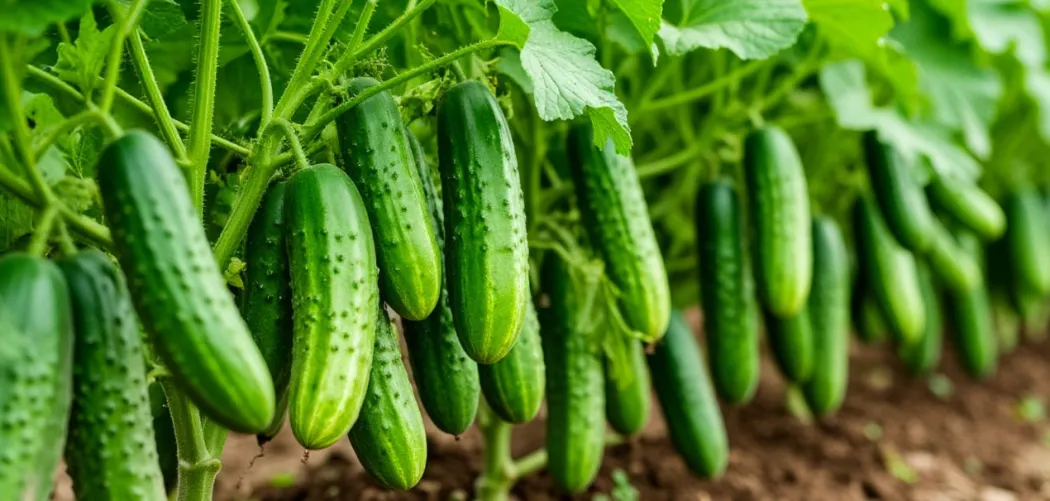 Удобрения для огурцов: чем подкормить для богатого урожая 🥒🌿