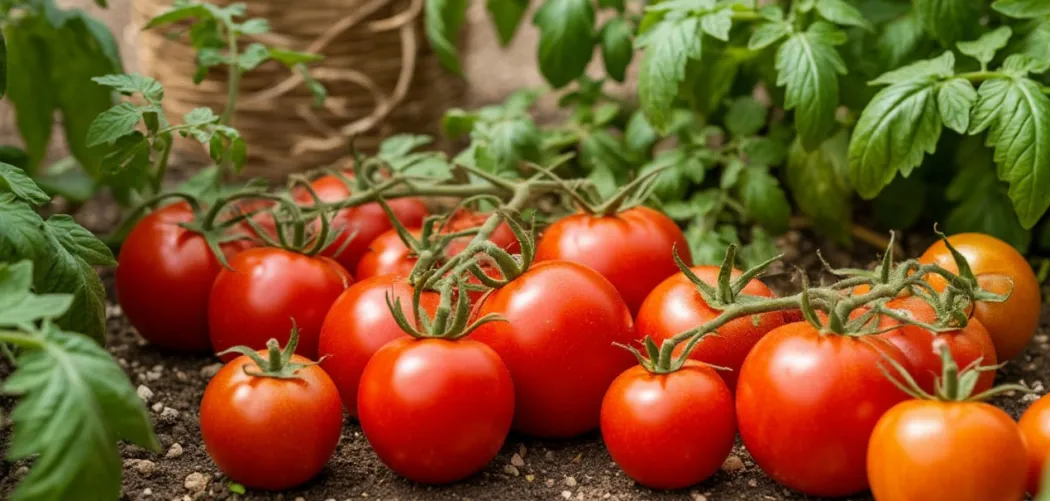 Удобрения для томатов: полный гид по подкормкам для богатого урожая 🍅🌱