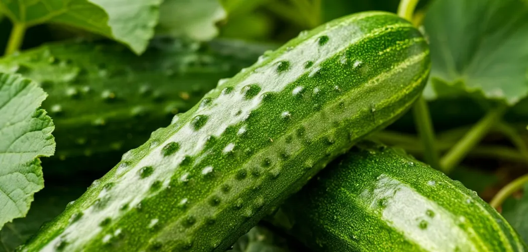 Болезни огурцов: симптомы, лечение и профилактика 🥒🌱