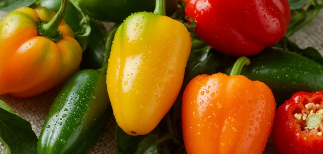 Болезни перца: описание, лечение и профилактика 🌶️🛡️