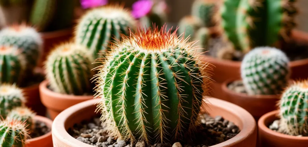 Кактусы: уход, виды и секреты выращивания 🌵☀️