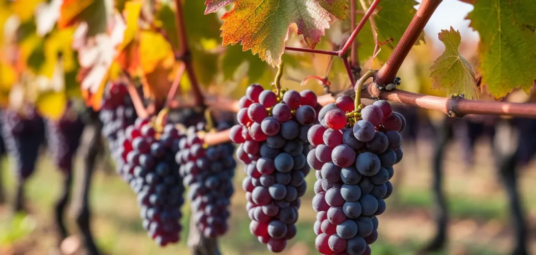 Зимовка винограда: как правильно подготовить лозу к морозам ❄️🍇