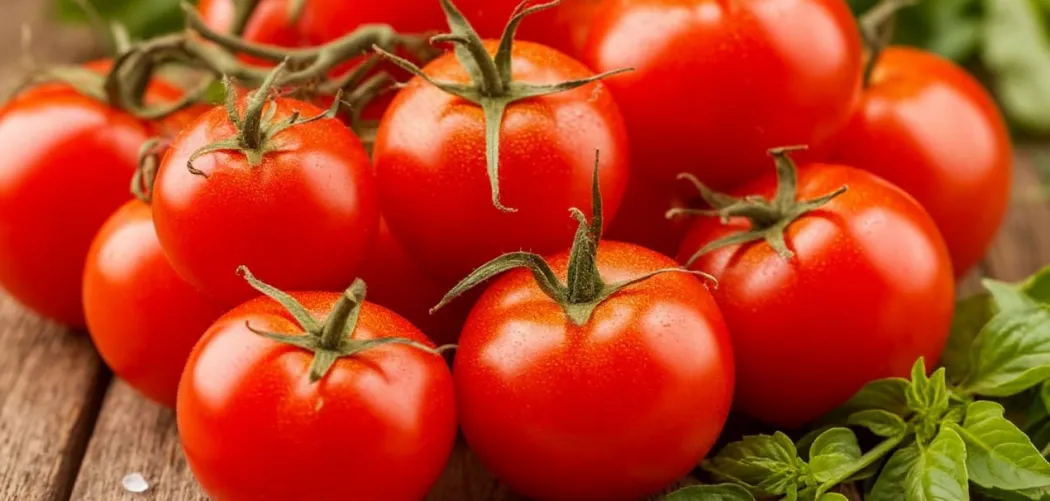 Помидоры: полезные свойства и противопоказания для здоровья 🍅💪