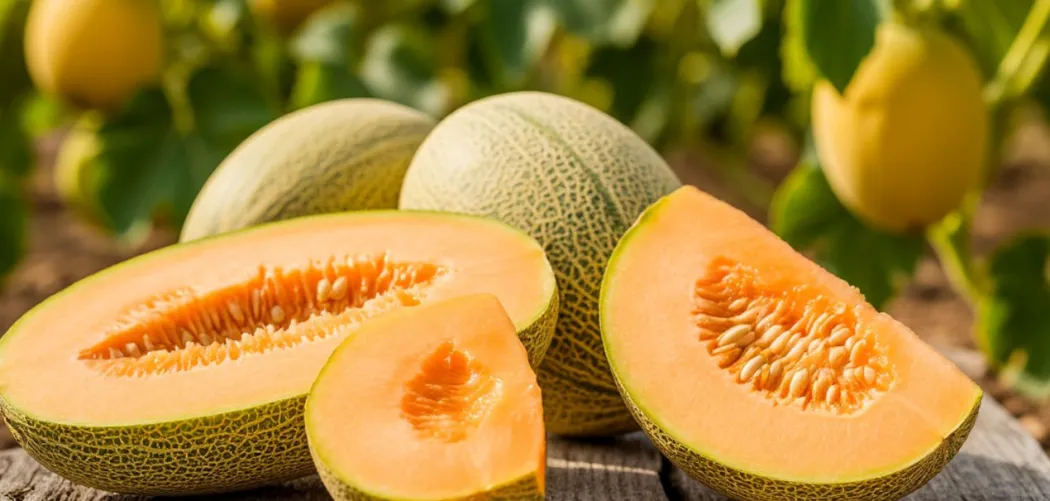 Дыня: выращивание, лучшие сорта и секреты сладости 🍈🌞