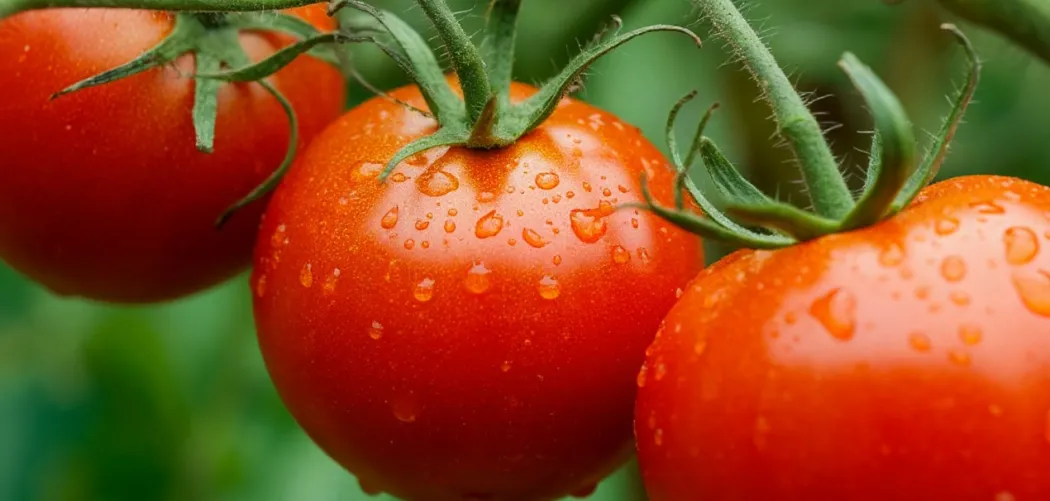 Почему трескаются помидоры: причины и решения 🍅🔍