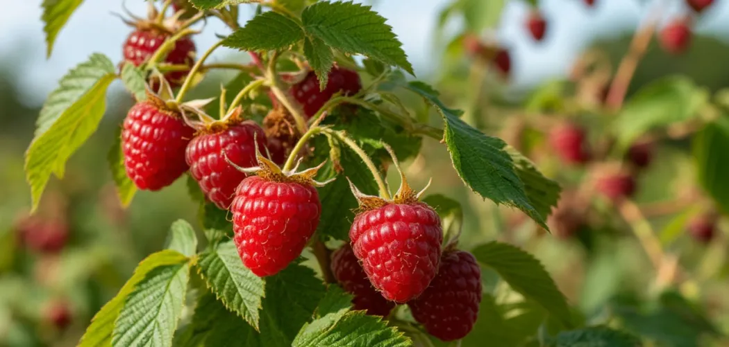 Обрезка малины: правила и сроки для богатого урожая ✂️🍇