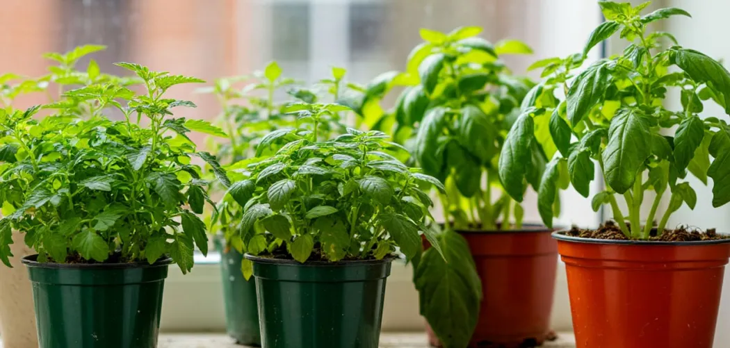 Огород на балконе: полное руководство для начинающих 🌱🍅