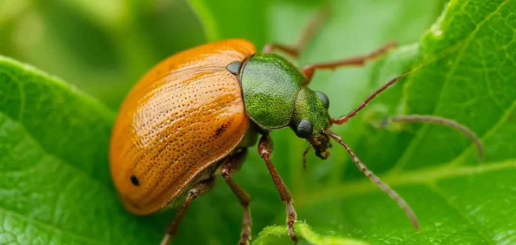 Экологичная борьба с вредителями растений: 15 безопасных методов 🌿🐞
