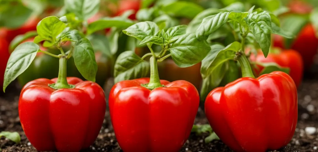 🌶 Крепкая рассада перца: пошаговое руководство от семян до высадки