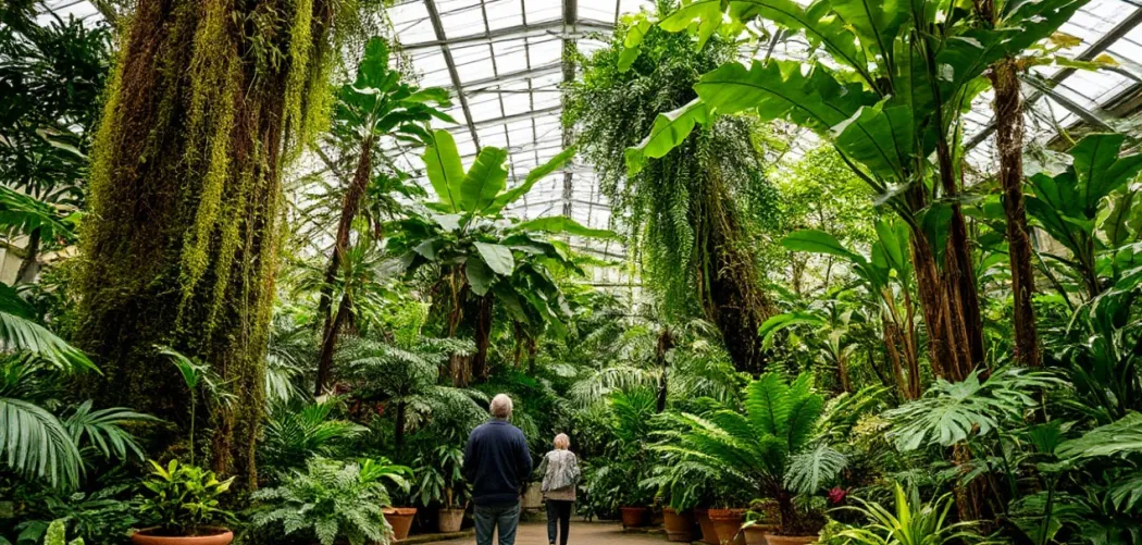 🌿 Растения-рекордсмены: гиганты, долгожители и чемпионы выживания