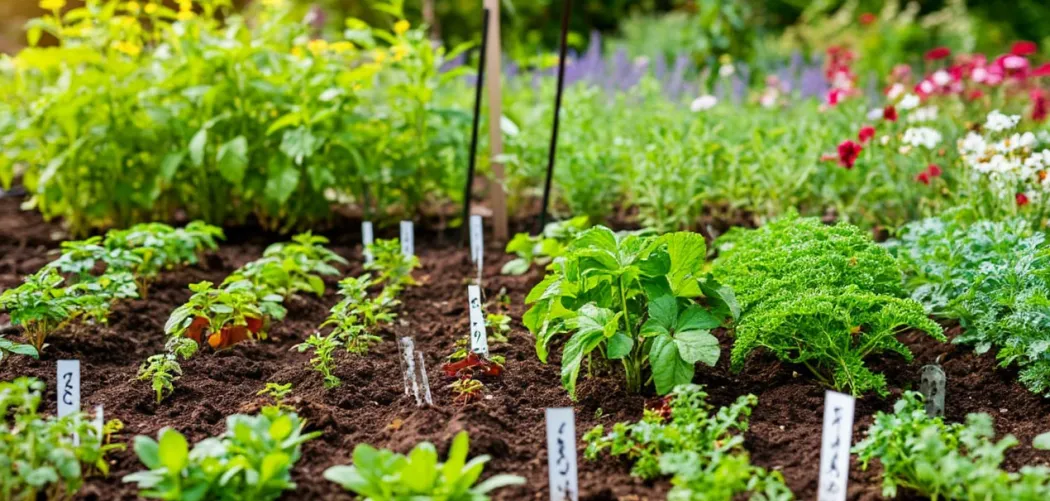 🌱 Календарь садовода: что и когда сажать?