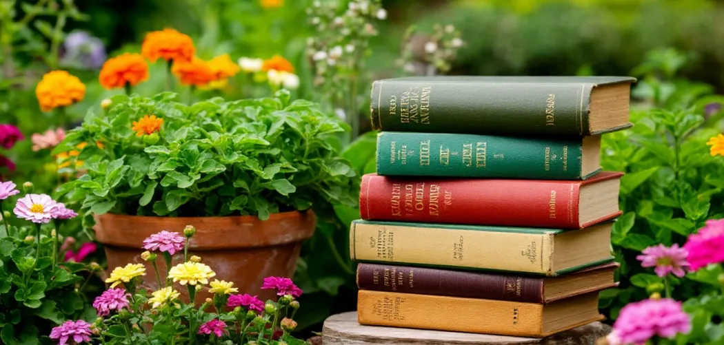 Лучшие книги по садоводству: от классики до современных руководств