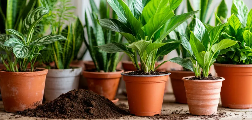 Весенняя пересадка растений: полное руководство 🌱🌸