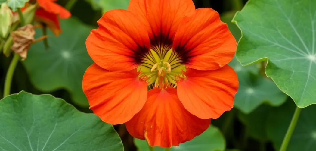 Настурция: выращивание, уход и необычное применение 🌺