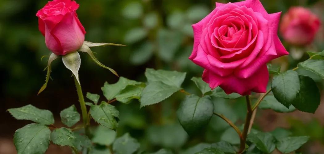 Как вырастить розу из черенка: метод «буррито» и другие хитрости 🌹✂️