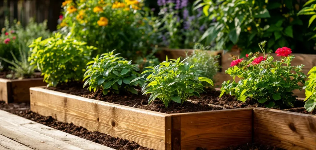 Тёплые грядки своими руками: пошаговая инструкция + схемы 🔥🌱