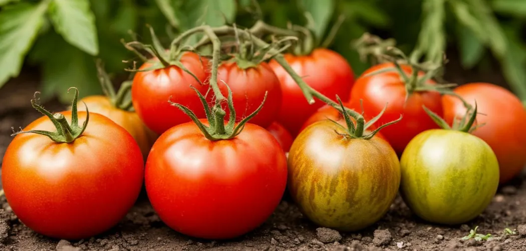 Помидоры для открытого грунта: 15 сортов, которые не подведут в холодное лето 🌱🍅