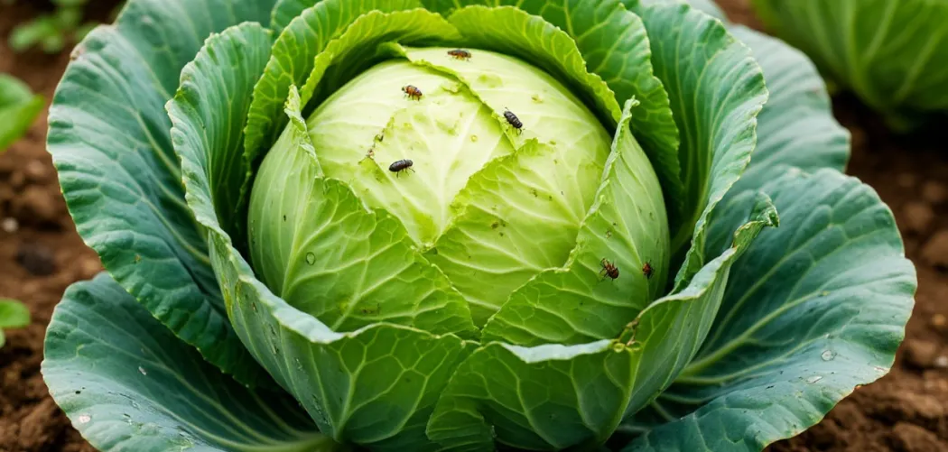 Капуста без вредителей: народные методы защиты от слизней и гусениц 🐛🥬