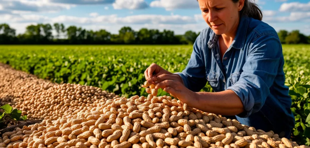Арахис на даче: реально ли получить урожай? Личный опыт 🌱🥜
