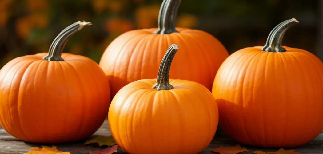Необычные заготовки из тыквы: сладкие и соленые рецепты 🎃✨
