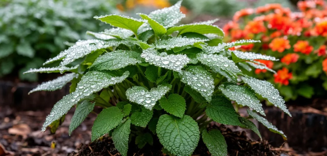 Как спасти растения после заморозков: экстренная помощь для сада и огорода ❄️🌱