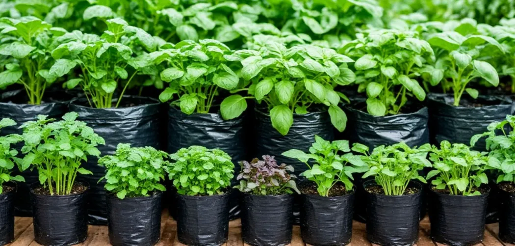  Выращивание в мешках и тканевых горшках: все плюсы и минусы** 🌱🛍️  