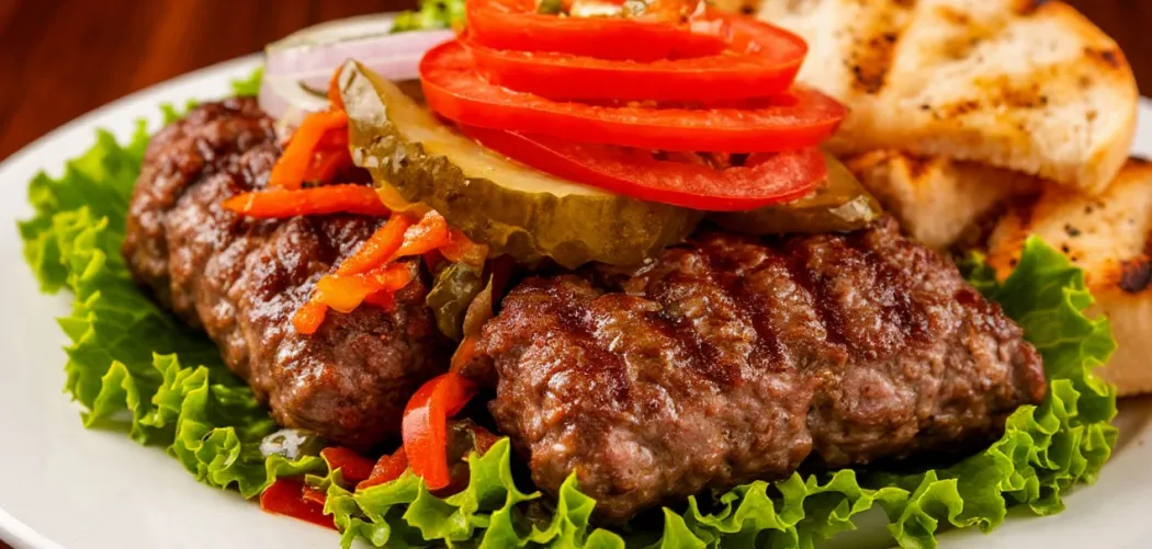 🥙 Кебаб: пошаговые рецепты и секреты приготовления