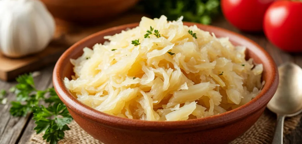 Рецепты квашеной капусты