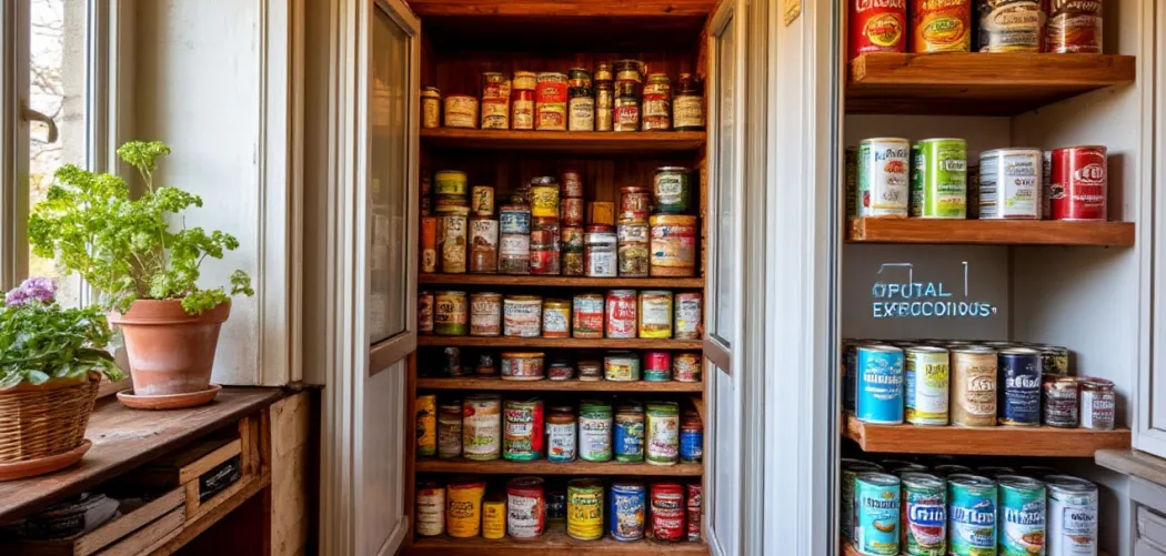 Где и как хранить заготовки: погреб, балкон, кладовка, холодильник. Оптимальные условия