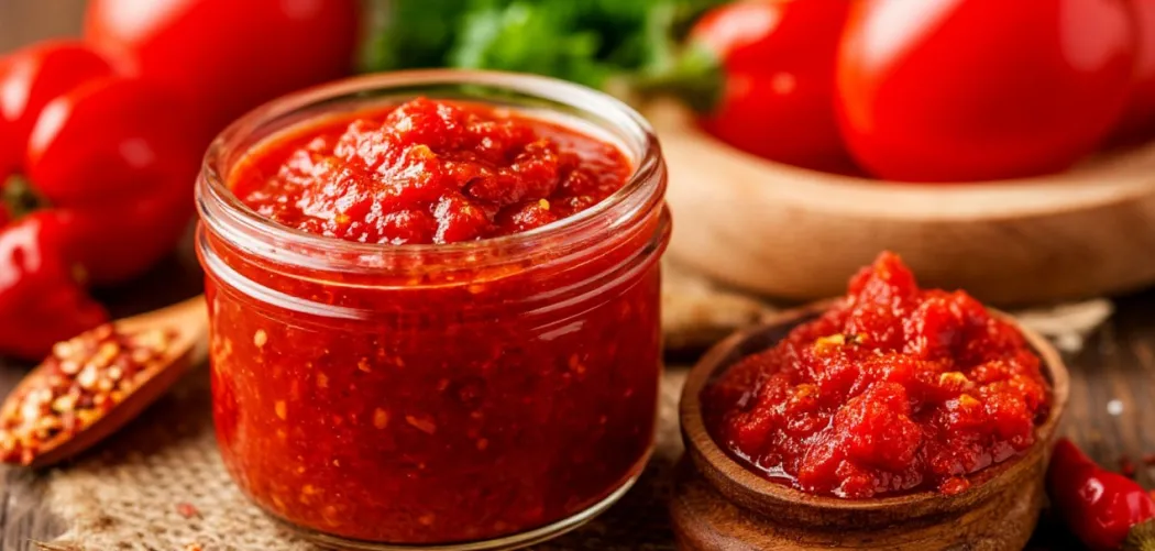 🌶 Аджика: 4 проверенных рецепта на зиму