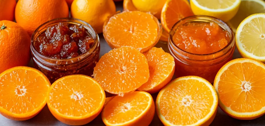 Цитрусовые заготовки: цукаты, варенье из апельсиновых корок, лимонное пюре