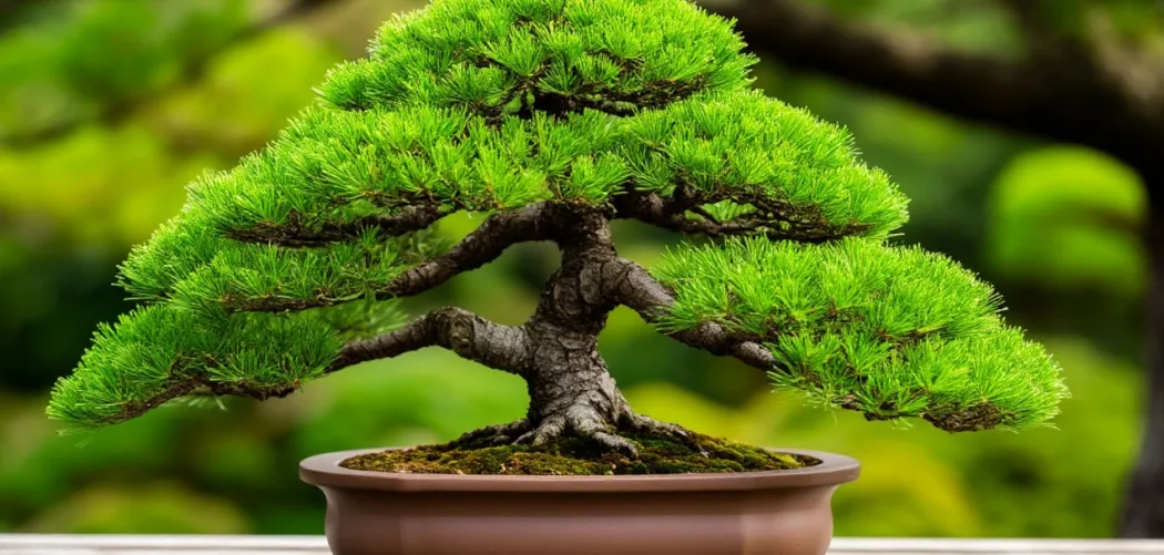 🌳 Топ-10 советов по уходу за бонсай